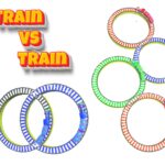 Tren VS Tren